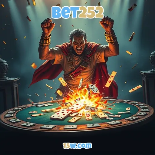 bet252: Atrações Imperdíveis no Mundo dos Jogos Online