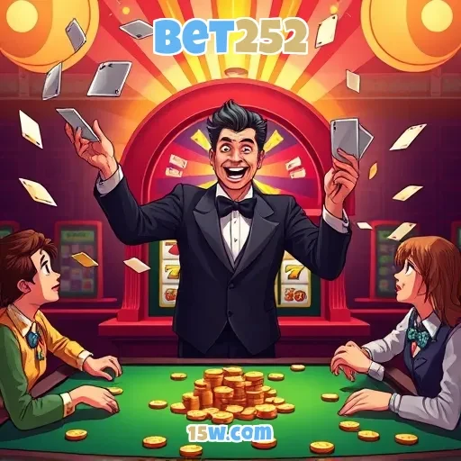 bet252 Promoções