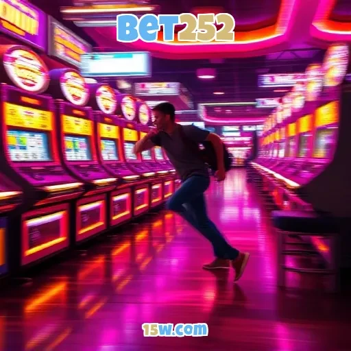 bet252 Segurança